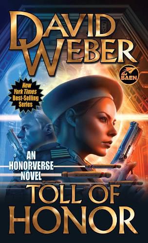 Cover image for Toll of Honor