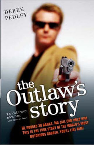 Cover image for The Outlaw's Story