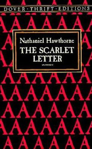 Cover image for The Scarlet Letter