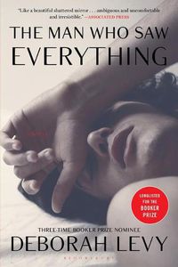 Cover image for The Man Who Saw Everything