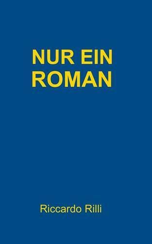 Cover image for Nur ein Roman