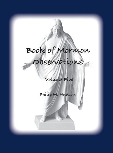 Book of Mormon Observations