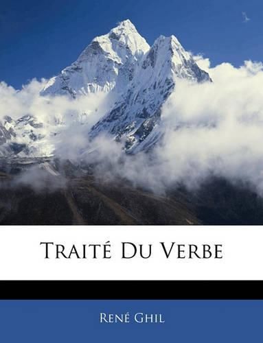 Cover image for Trait Du Verbe