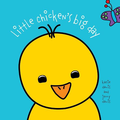 Cover image for Little Chicken's Big Day