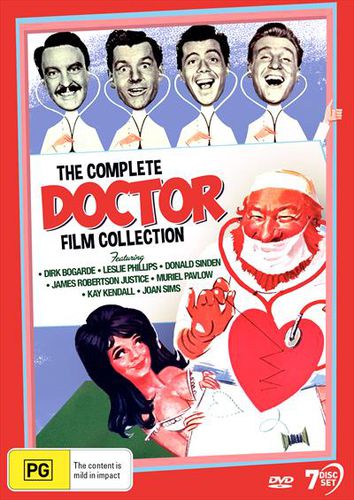 Complete \"Doctor\" Film Collection, The