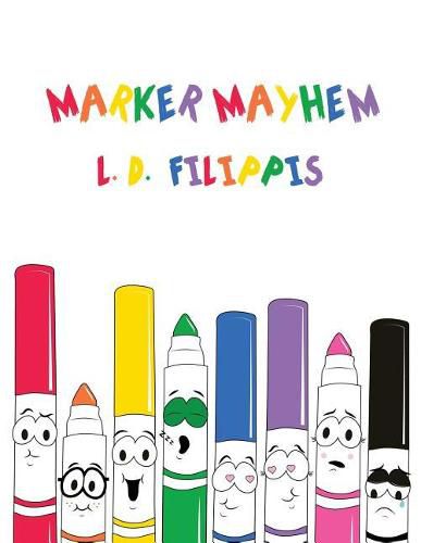 Cover image for Marker Mayhem