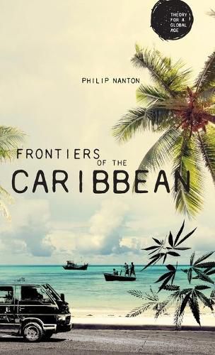 Cover image for Frontiers of the Caribbean