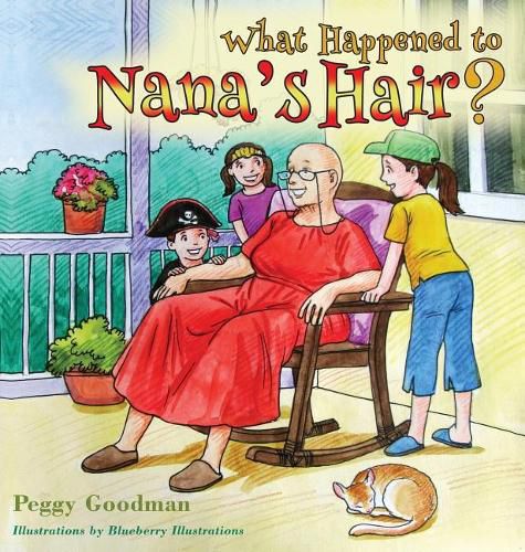 Cover image for What Happened to Nana's Hair?