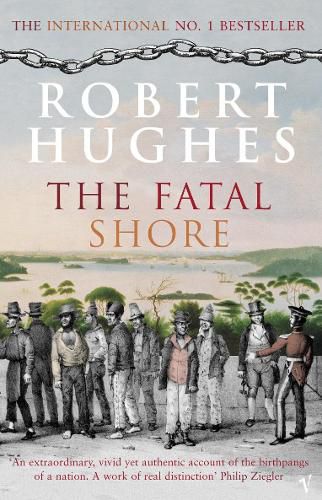 Cover image for The Fatal Shore