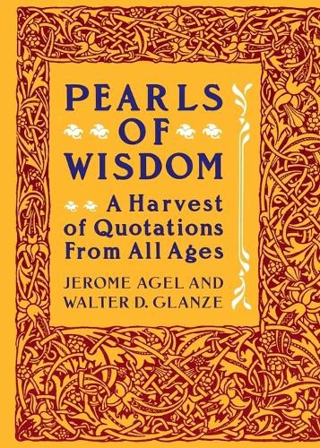 Cover image for Pearls of Wisdom