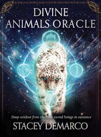 Cover image for Divine Animals Oracle: Deep wisdom from the most sacred beings in existence
