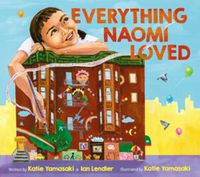 Cover image for Everything Naomi Loved