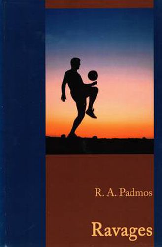 Cover image for Ravages