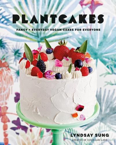 Cover image for Plantcakes