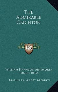 Cover image for The Admirable Crichton