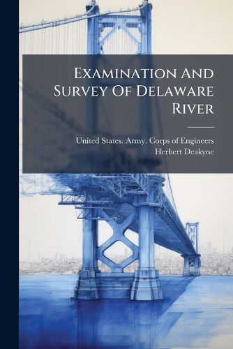 Cover image for Examination And Survey Of Delaware River