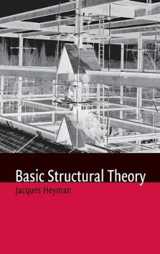 Cover image for Basic Structural Theory