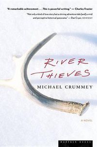 Cover image for River Thieves