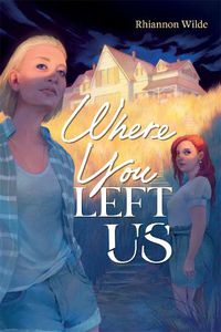Cover image for Where You Left Us