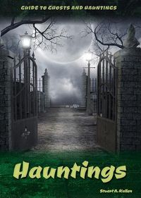 Cover image for Hauntings