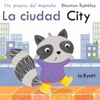 Cover image for La Ciudad/City