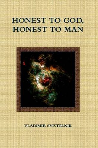 Cover image for Honest to God, Honest to Man