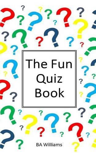 Cover image for The Fun Quiz Book