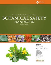 Cover image for American Herbal Products Association's Botanical Safety Handbook