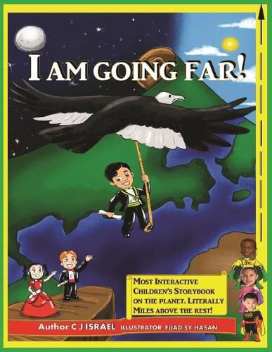 Cover image for I Am Going Far!