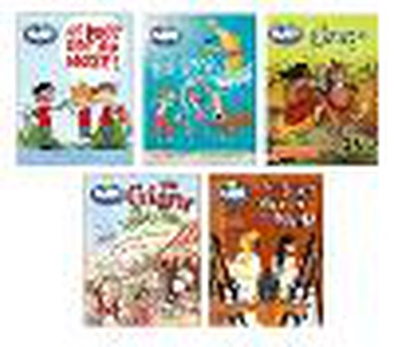 Cover image for Bug Club Plays - White Pack