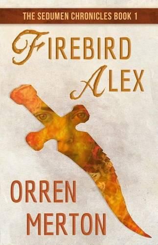 Cover image for Firebird Alex