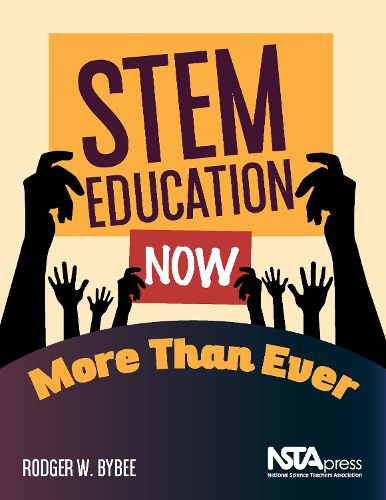 Cover image for STEM Education Now More Than Ever
