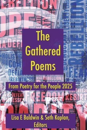 Cover image for The Gathered Poems