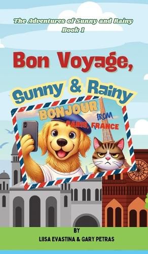 Cover image for Bon Voyage, Sunny & Rainy