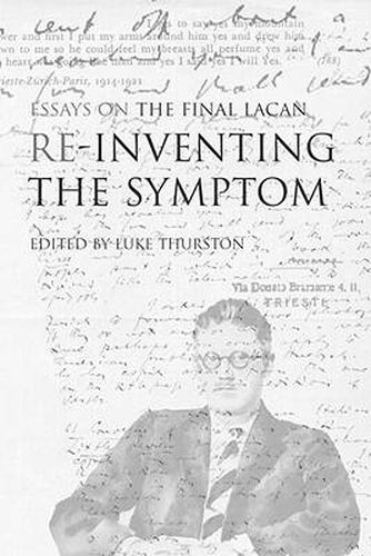 Cover image for Reinventing the Symptom