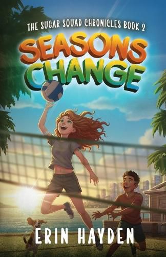Cover image for Seasons Change