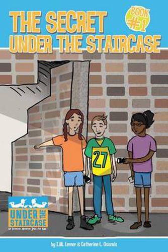 Cover image for The Secret Under the Staircase