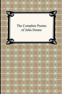 Cover image for The Complete Poems of John Donne