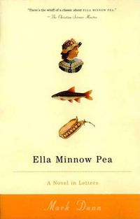 Cover image for Ella Minnow Pea: A Novel in Letters
