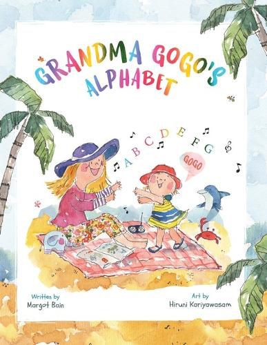 Cover image for Grandma Gogo's Alphabet