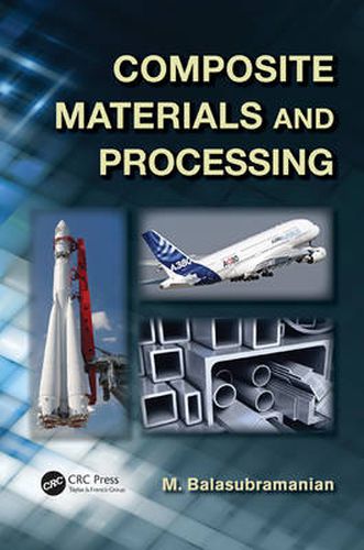 Cover image for Composite Materials and Processing