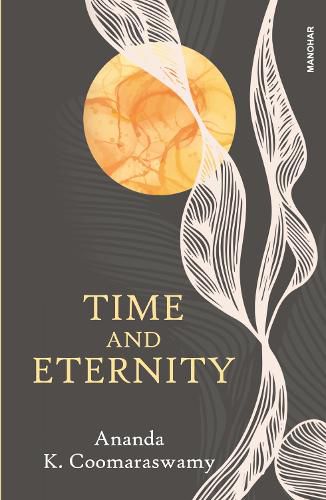 Cover image for Time and Eternity