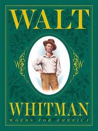 Cover image for Walt Whitman: Words for America: Words for America