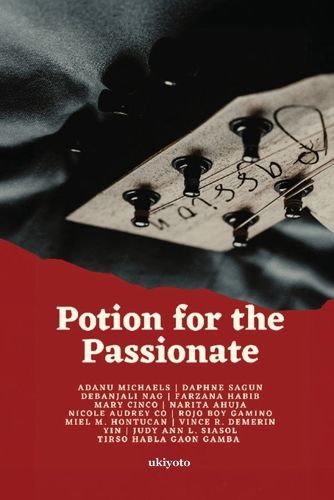 Cover image for Potion for Passionate