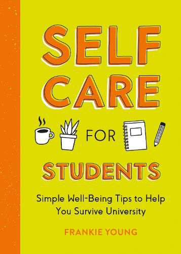 Cover image for Self-Care for Students