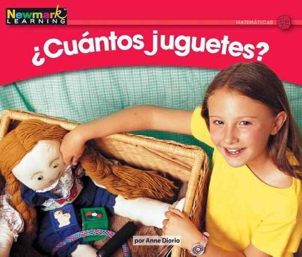 Cover image for +cuntos Juguetes? Leveled Text