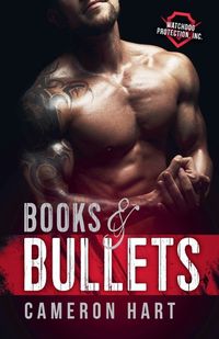 Cover image for Books & Bullets