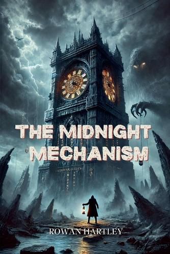 Cover image for The Midnight Mechanism