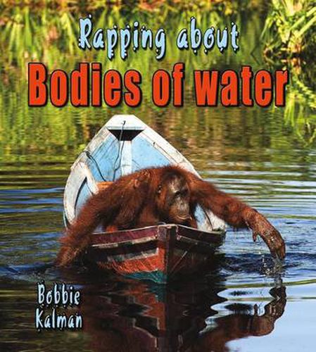 Cover image for Rapping about Bodies of Water