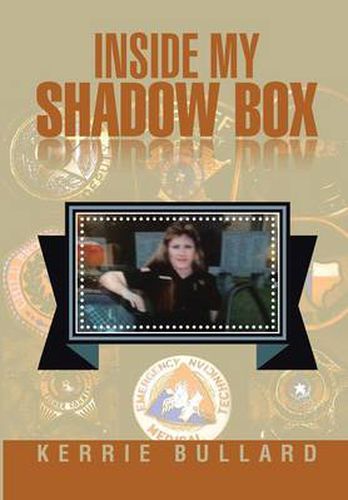 Cover image for Inside My Shadow Box